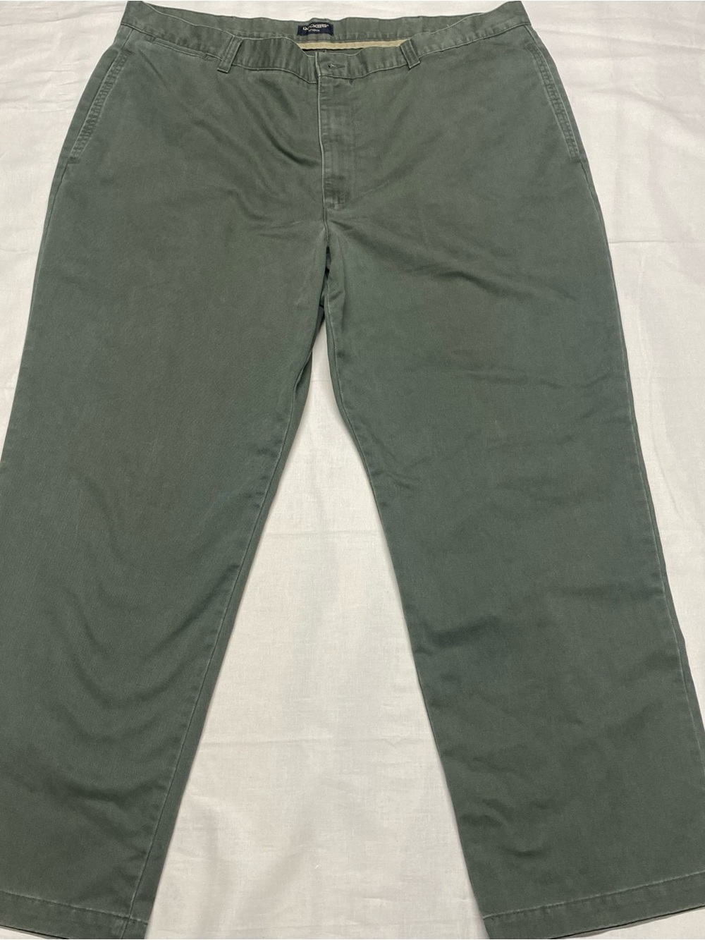 Dockers Men's Olive Chino Pants